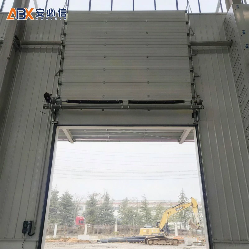 红河哈尼族彝族自治州工业滑升门